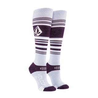 Volcom K6352400 Calze Tundra Tech Donna Abbigliamento Snowboard Donna