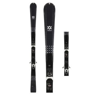 Volkl 121311+6462u1.vl Flair 72 Con Attacco Vmotion 9 Gw Donna Sci Sci Donna