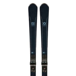 Volkl V2310055.104+6562v1.vb Flair 76 Con Attacco Vmotion 10 Gw Donna Sci Sci Donna