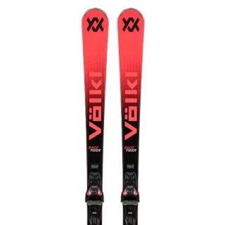 Volkl V2510006 Racetiger Rc Red + V Motion 12 Gw Sci Sci Uomo