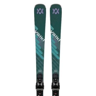 Volkl V2510025 Peregrine 72+r Motion T12 Sci Sci Uomo