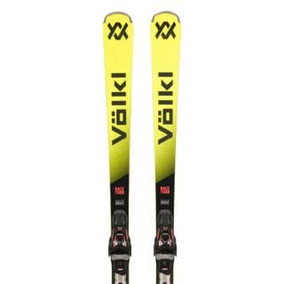 Volkl V2610002 Racetiger Gs Rmotion-t Con Attacco Rmotion T 12 Sci Sci Uomo