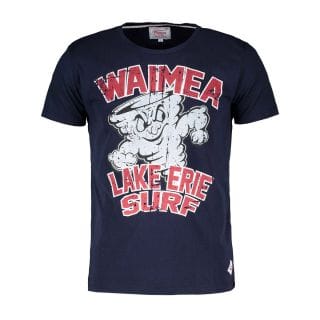 Waimea 4851006 T-shirt Lake Casual Uomo