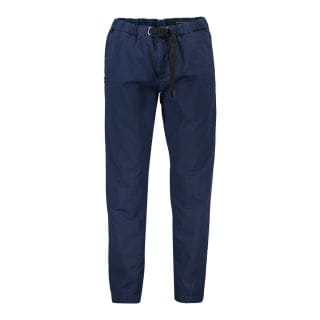 White Sand 24su280 Pantaloni Con Fettuccia In Ripstop Casual Uomo