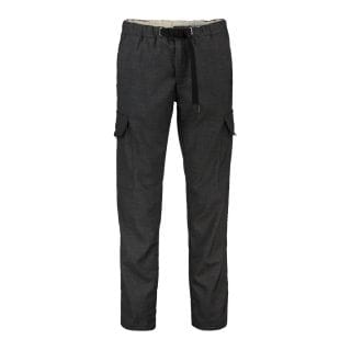 White Sand 24su55950tv Pantalone Cargo Effetto Lana Taglio Vivo Casual Uomo