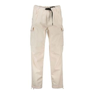 White Sand 24su69260 Pantaloni Cargo Bull Denim Casual Uomo