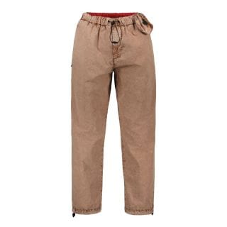 White Sand 24su7317dt Panta Jogger Doppia Tintura Casual Uomo