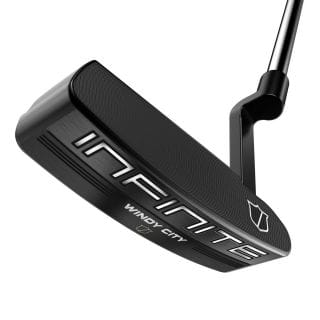Wilson Wg1p033001+ Infinite Windy City 34" Attrezzi Golf Uomo