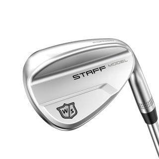 Wilson Wg1p0342r56 Staff Model Zm Wedge Mrh 56/10 Attrezzi Golf Uomo