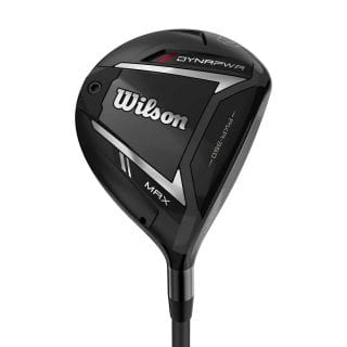 Wilson Wg1p036801r Fw Dynapwr Max  3-15° Regular Attrezzi Golf Uomo