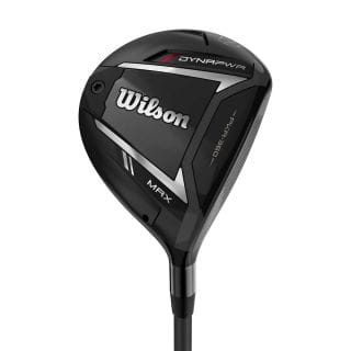 Wilson Wg1p036802s Dynapwr Max Fairway Rh 18 (5)s Attrezzi Golf Uomo