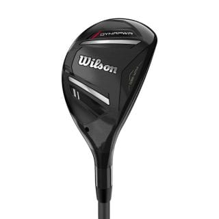 Wilson Wg1p037003r Ibrido Dynapwr 4-22° Regular Attrezzi Golf Uomo