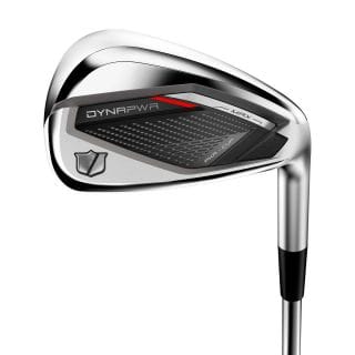 Wilson Wg1p037903r Dynapwr Max 5-pw Acciaio Regular Attrezzi Golf Uomo