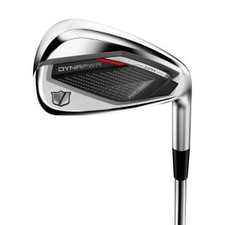 Wilson Wg1p037904r Dynapwr Max 5-pw Acciaio Regular Attrezzi Golf Uomo