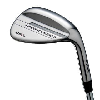 Wilson Wg1r0364l52 Harmonized 52° Mancino Attrezzi Golf Uomo