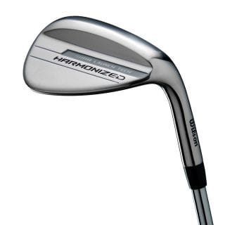 Wilson Wg1r0364l56 Harmonized 56° Mancino Attrezzi Golf Uomo