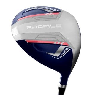 Wilson Wg1r040001 Driver Profile Attrezzi Golf Uomo