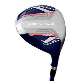 Wilson Wg1r040203 Fw Profile 5 Mancino Attrezzi Golf Uomo