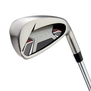 Wilson Wg1r040503 Ferro 6 Profile Grafite Attrezzi Golf Uomo