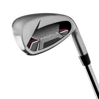 Wilson Wg1r040606 Pitch Profile Acciaio Attrezzi Golf Uomo