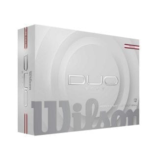 Wilson Wg2009103+ Duo Soft Trk360 Palline Golf Uomo