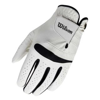 Wilson Wg3004301 Guanto Feel Plus Abbigliamento Golf Uomo