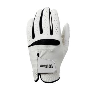 Wilson Wg3004302 Guanto Feel Plus Abbigliamento Golf Uomo