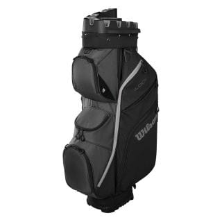 Wilson Wg4007404+ Sacca Cart Ilock 4 Sacche Golf Uomo