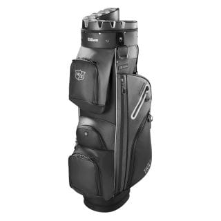 Wilson Wg4007501+ Sacca Cart Ilock 4 Dry Sacche Golf Uomo