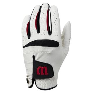 Wilson Wgja00064+ Guanto Feel Plus Lh Abbigliamento Golf Uomo