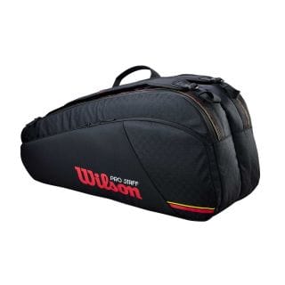 Wilson Wr8051801 Borsa Pro Staff Classic 6pk Accessori Tennis Uomo