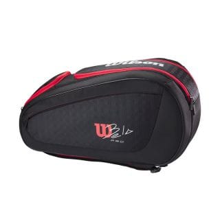 Wilson Wr8910801 Bela V3 Super Tour Padel Accessori Padel Uomo