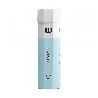 Wilson Wrt115200+ Palline Triniti Palline Tennis Uomo