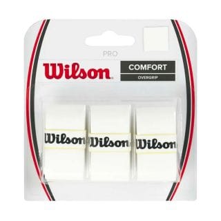 Wilson Wrz4014wh Overgrip Pro Accessori Tennis Uomo