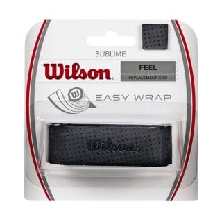 Wilson Wrz4202bk Grip Sublime Accessori Tennis Uomo