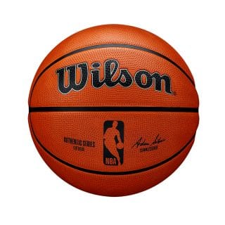 Wilson Wtb7300xb Pallone Nba Authentic Outdoor Palloni Basket Uomo