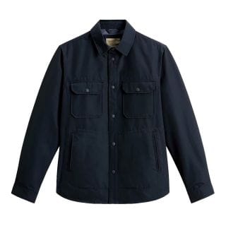 Woolrich Cfwoos0186mrut3662 Overshirt Light Ramar Giacconi Uomo