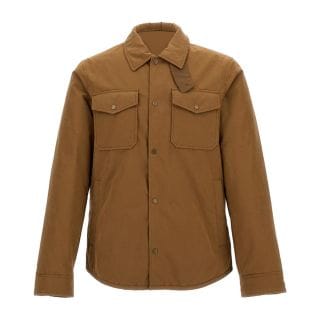 Woolrich Cfwoos2001mrut3780 Giacca A Camicia Mountain Laska Giacconi Uomo