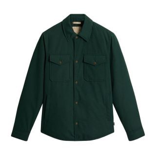 Woolrich Cfwoos2001mrut3780 Giacca Camicia Mountain Laska Giacconi Uomo