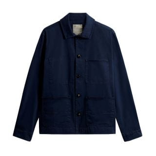 Woolrich Cfwoos2042mrut5262 Overshirt In Cotton Twill Giacconi Uomo