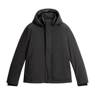 Woolrich Cfwoou0929mrut3339 Giacca Con Cappuccio Stretch Giacconi Uomo