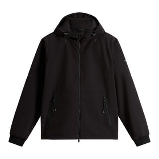 Woolrich Cfwoou1155mrut3496 Giacca Soft Shell Hoodie Giacconi Uomo