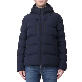 Woolrich Cfwoou2088mrut3107 Piumino Stretch Effetto Opaco Giacconi Uomo