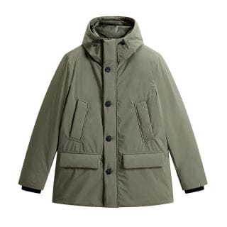 Woolrich Cfwoou2092mbut5182 Parka Artctic Cloud Giacconi Uomo