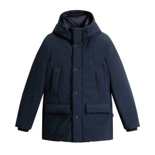 Woolrich Cfwoou2092mrut5182 Parka Artctic Cloud Giacconi Uomo