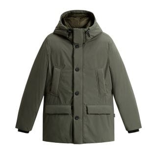 Woolrich Cfwoou2092mrut5182 Parka Artctic Cloud Giacconi Uomo