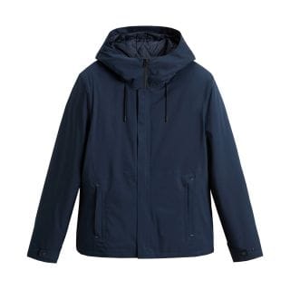 Woolrich Cfwoou2099mrut4099 Giacca Cappuccio 3 In 1 Crestmont Giacconi Uomo