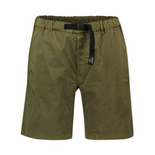 Woolrich Cfwosh0038mrut3343 Bermuda Snap Easy Casual Uomo