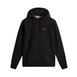 Woolrich Cfwosw2002mrut5195 Felpa Cappuccio Logo Interlock Casual Uomo