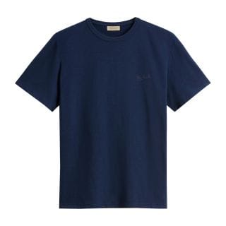 Woolrich Cfwote0161mrut4061 T Shirt Slub Cotone Fiammato Casual Uomo
